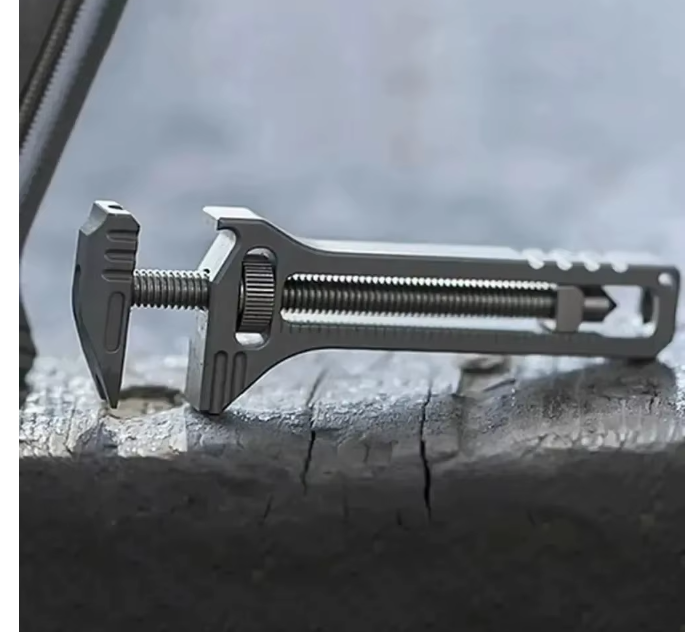 Titanium Pocket Calipers